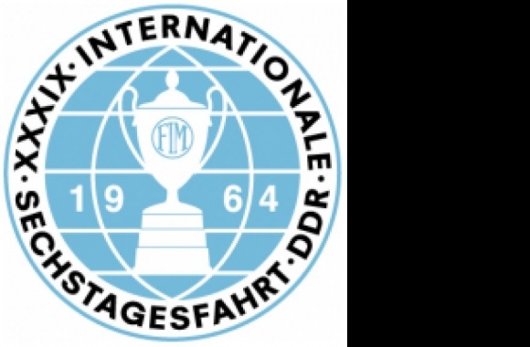 FIM 1964 Logo