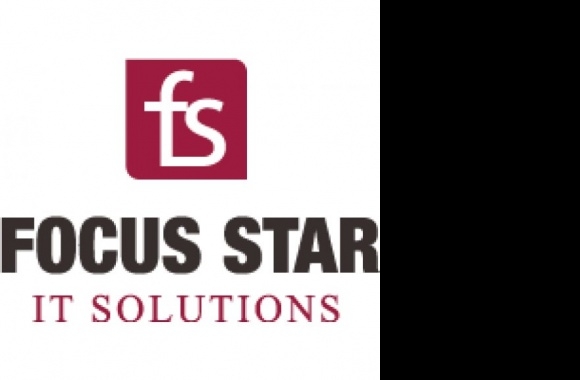 Focus Star IT Solutions Logo