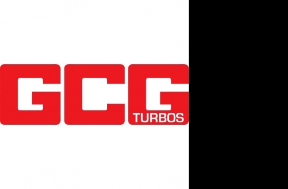 GCG Turbochargers Logo