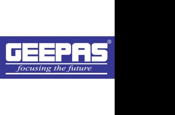 Geepas Logo