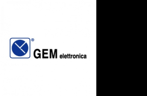 GEM elettronica Logo