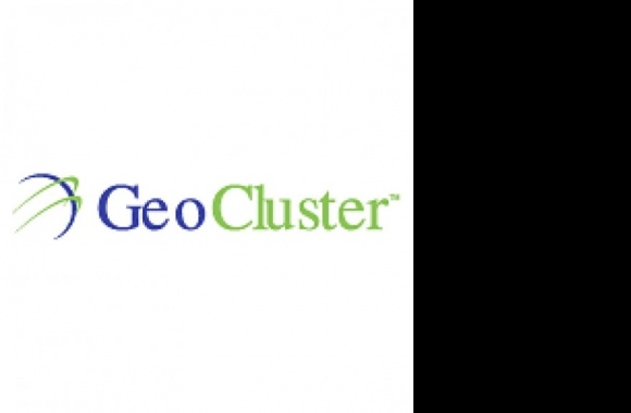 GeoCluster Logo