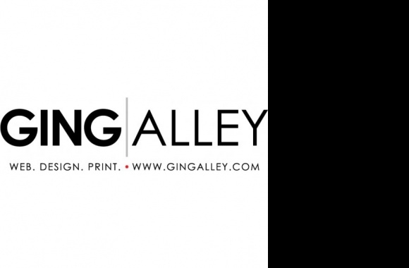 GINGALLEY Web Design & Promotions Logo