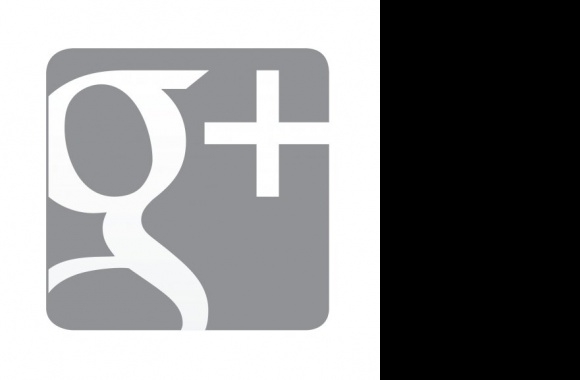Google+ grey Logo