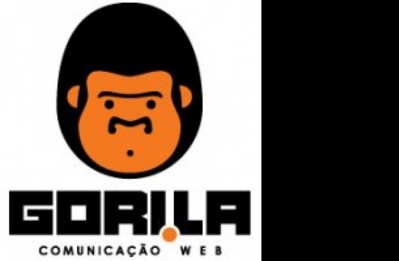 Gorila Comunicação Web Logo