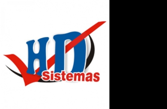 hd sistemas - logo grande Logo