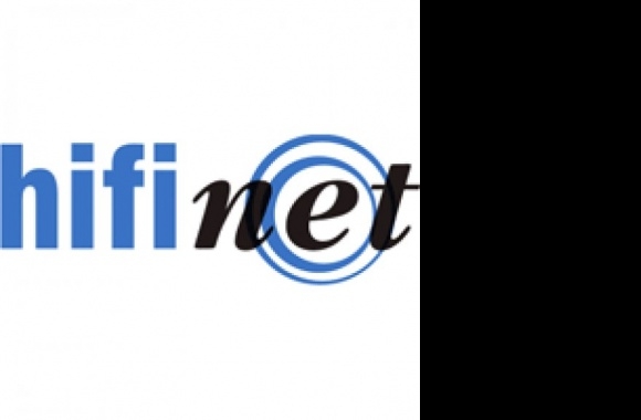 hifi net Logo