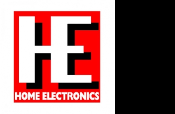 Home Electronics Logo