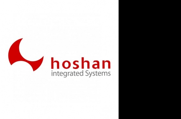 Hoshan Systems Integrated Logo