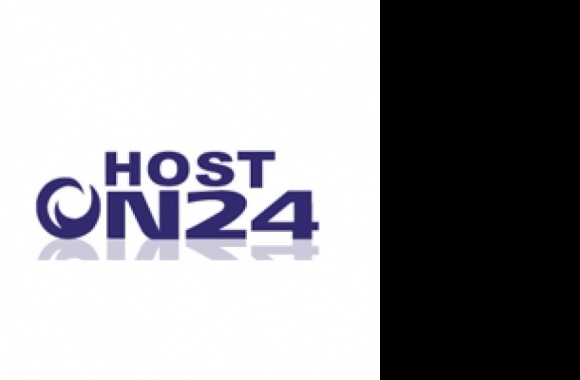 HostOn24 Logo