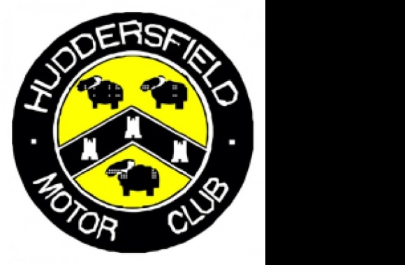 Huddersfield Motor Club Logo