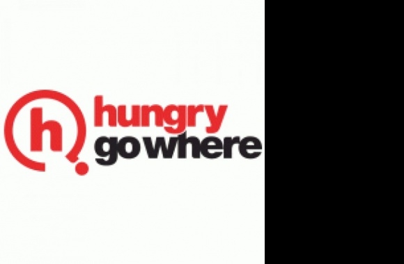 HungryGoWhere Logo