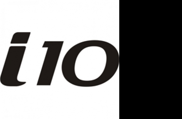 Hyundai i10 Logo