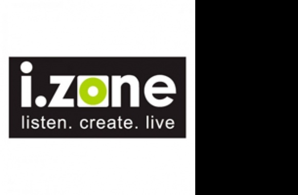 i.zone Logo