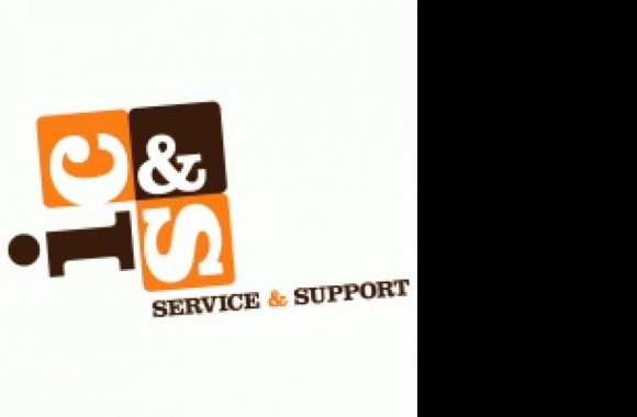 IC&S Service & Support Logo