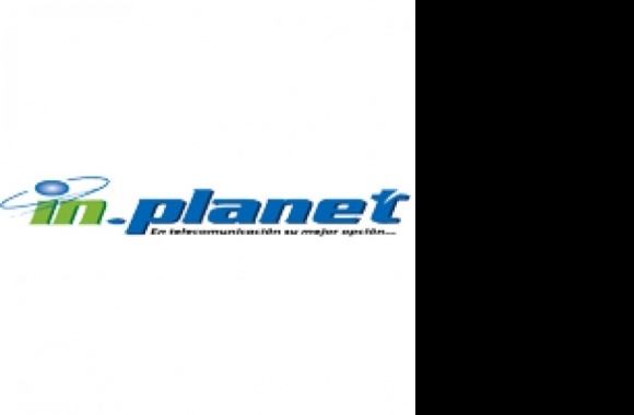 In Planet S.A. Logo