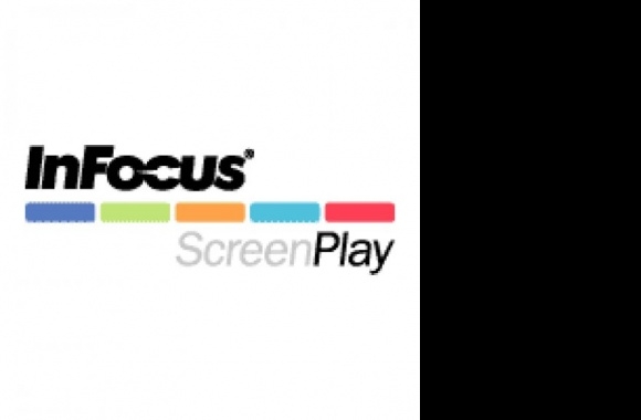 InFocus ScreenPlay Logo