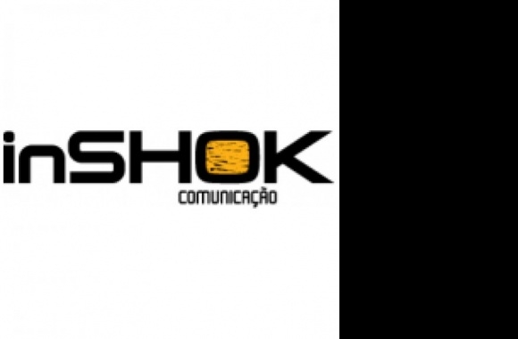 Inshok Comunicação Logo