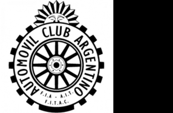 Insignia Automovil Club Argentino Logo