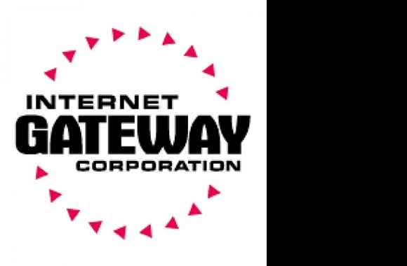 Internet Gateway Corporation Logo
