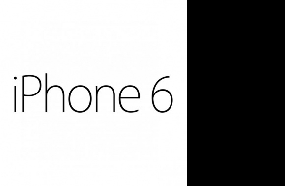 Iphone 6 Logo