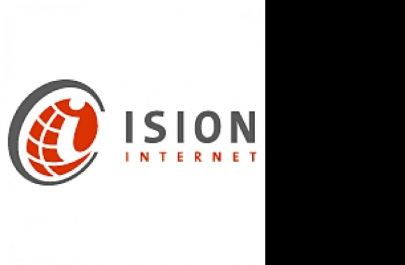 Ision Internet Logo