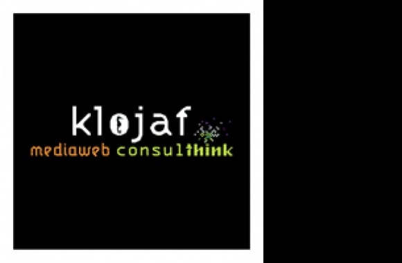 KLOJAF mediaweb consulthink Logo
