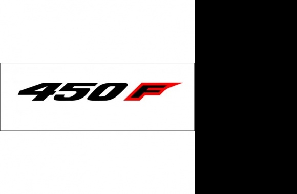 Kxf 450F Logo