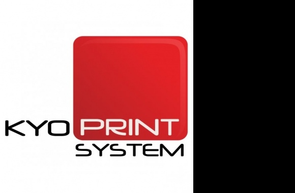 Kyo Print System México Logo