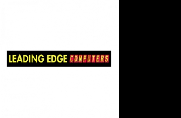 Leading Edge Computers Logo