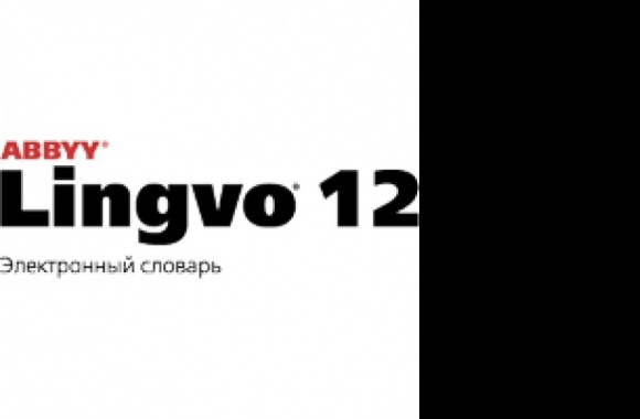 Lingvo12 Logo