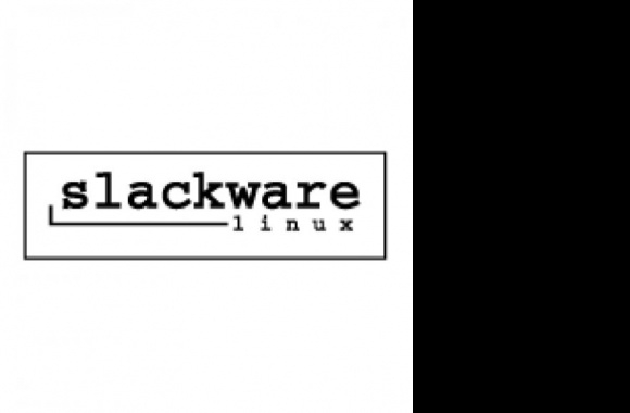 Linux Slackware Logo