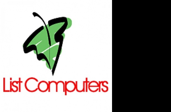 List Computers Logo