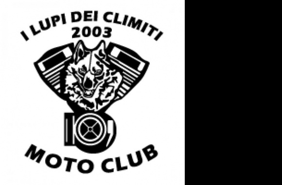 Lupi dei Climiti Priolo 2003 Logo