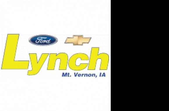 Lynch Ford and Chevy Logo