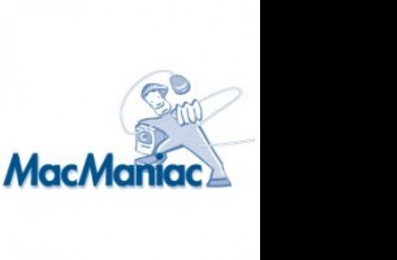 MacManiac Logo