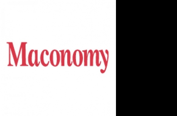 Maconomy Logo