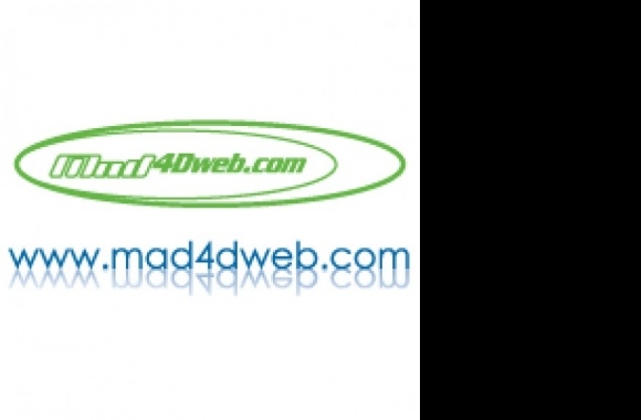 Mad 4D Web, Corp, Logo