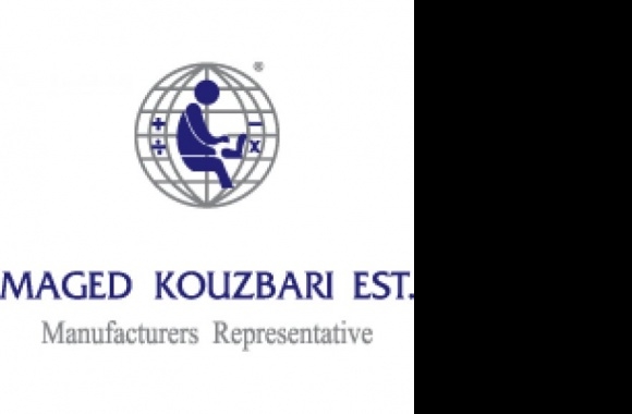 Maged Kouzbari Est. Logo