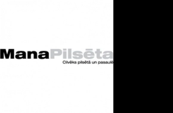 Mana Pilseta Logo
