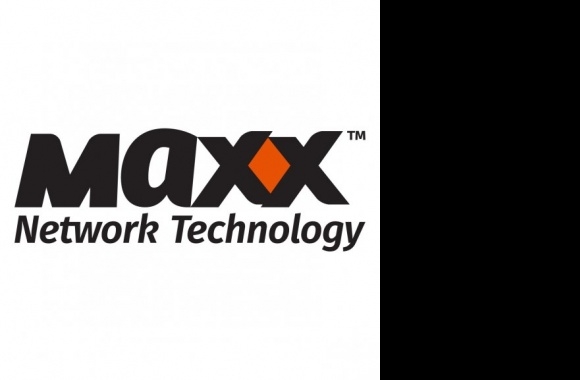 Maxx Network Technology Logo