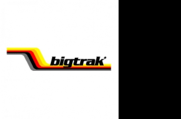 MB Big Trak Bigtrak Logo