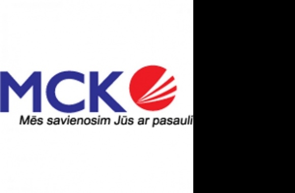 MCK Latvia Logo