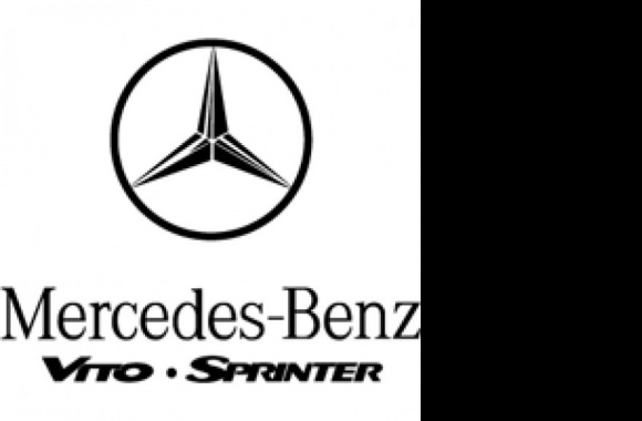Mercedes Vito-Sprinter Logo
