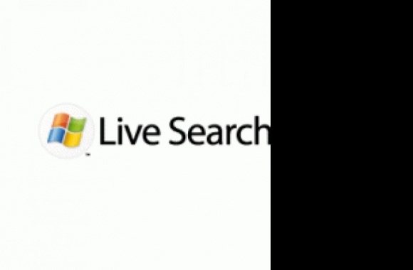 Microsoft Live Search Logo