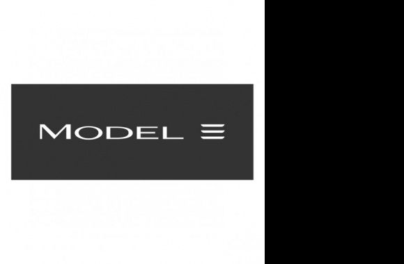 Model E Logo