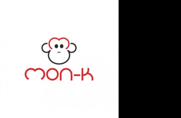 Mon-k Logo