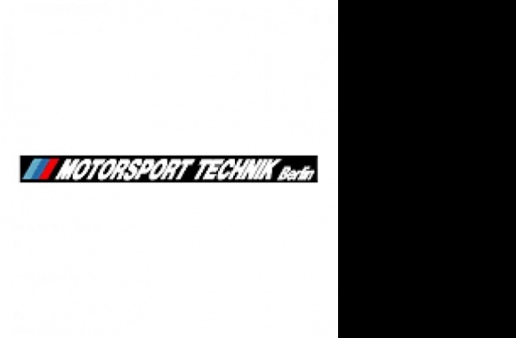 Motorsport Technik Berlin Logo