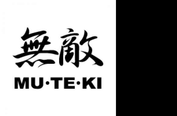 MUTEKI SONY Logo