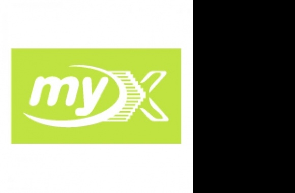 My X Logo